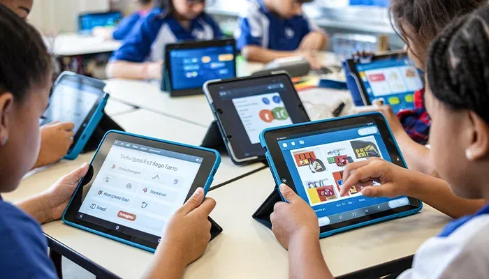 EdTech Apps